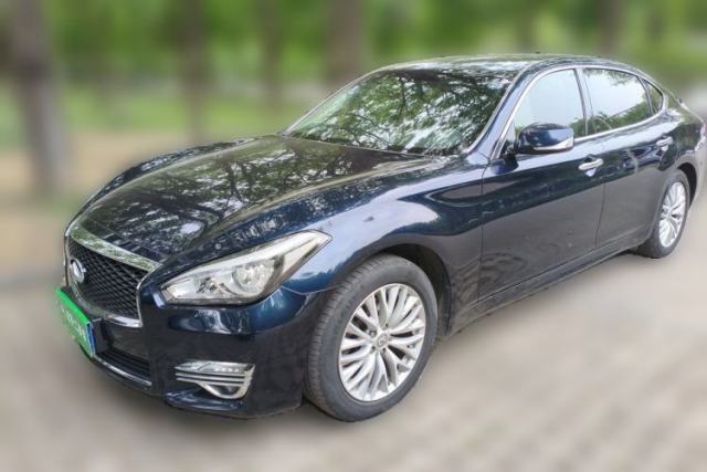 Used Infiniti Q70 2015 Q70L 2.5L Enjoyment Edition