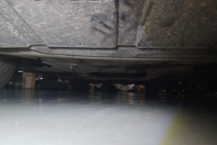 Used Infiniti Q70 2015 Q70L 2.5L Elite Edition Chassis Front