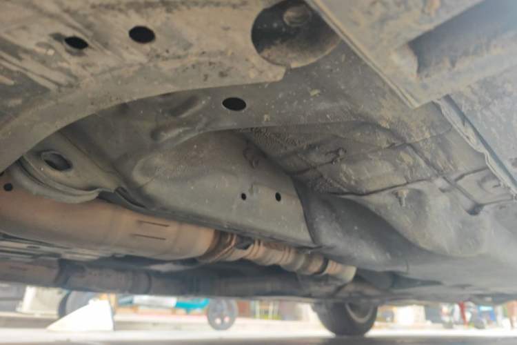 Used Infiniti Q70 2015 Q70L 2.5L Elite Edition Chassis Front Left