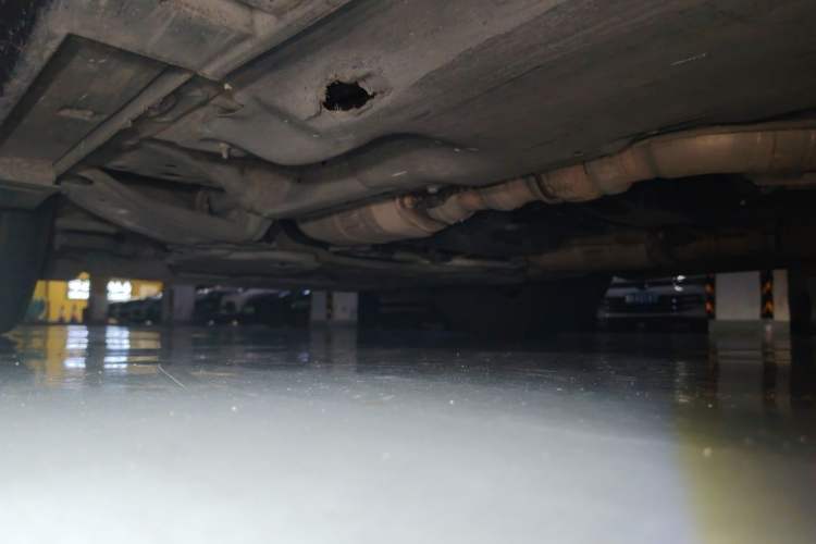 Used Infiniti Q70 2015 Q70L 2.5L Elite Edition Chassis Front Left