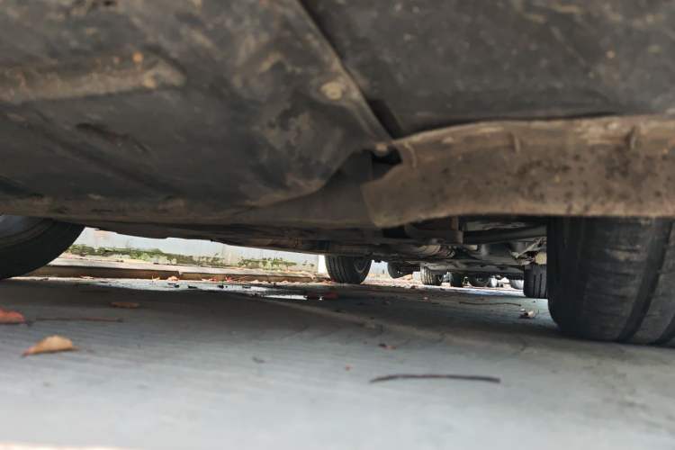 Used Infiniti Q70 2015 Q70L 2.5L Elite Edition Chassis Front Left