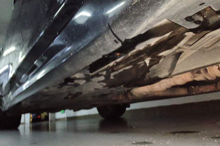 Used Infiniti Q70 2015 Q70L 2.5L Elite Edition Chassis Front Right