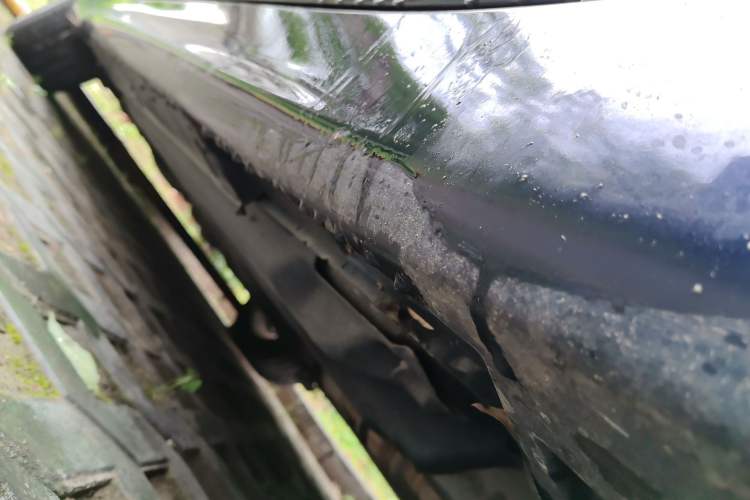 Used Infiniti Q70 2015 Q70L 2.5L Elite Edition Chassis Front Right
