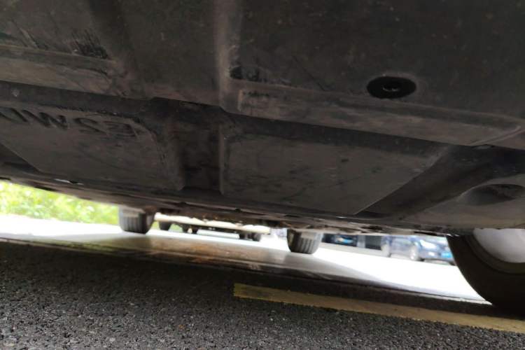 Used Infiniti Q70 2015 Q70L 2.5L Elite Edition Chassis Front