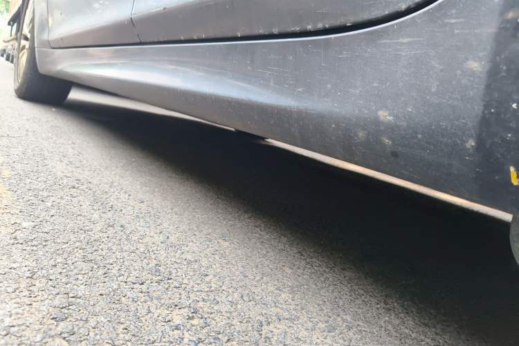 Used Infiniti Q70 2015 Q70L 2.5L Enjoyment Edition Chassis Rear Left
