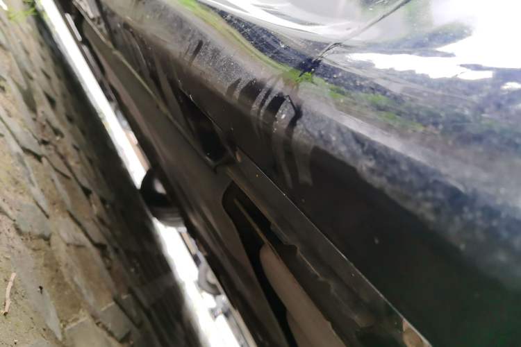 Used Infiniti Q70 2015 Q70L 2.5L Elite Edition Chassis Rear Left