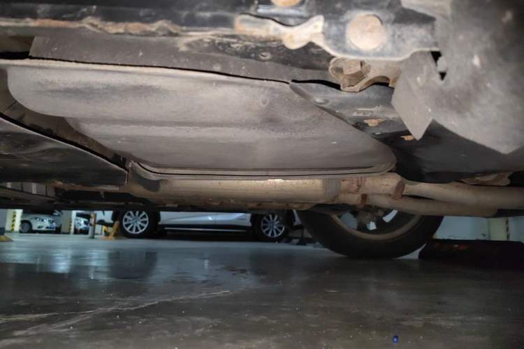Used Infiniti Q70 2015 Q70L 2.5L Elite Edition Chassis Rear Left
