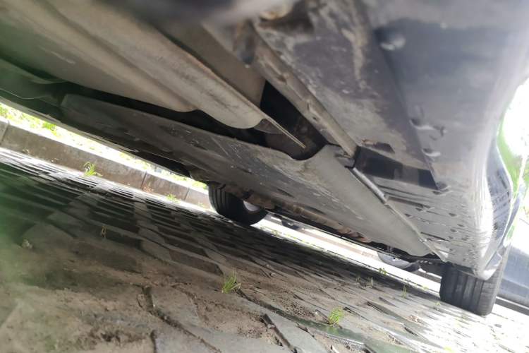 Used Infiniti Q70 2015 Q70L 2.5L Elite Edition Chassis Rear Right