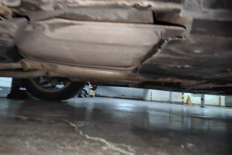 Used Infiniti Q70 2015 Q70L 2.5L Elite Edition Chassis Rear Right