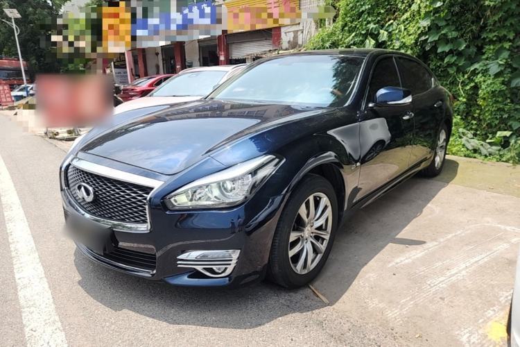 Used Infiniti Q70 2015 Q70L 2.5L Elite Edition Guazi used car, China used car export, Used car for sale, Used cars, Cheapest cars for sale
