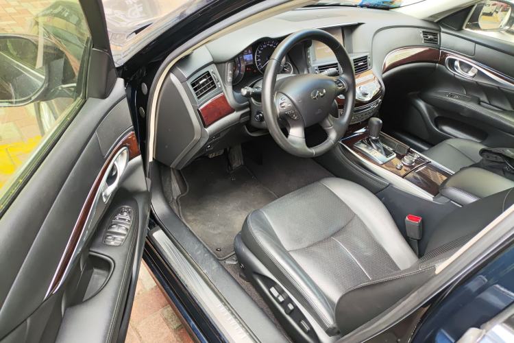 Used Infiniti Q70 2015 Q70L 2.5L Enjoyment Edition Driver Seat