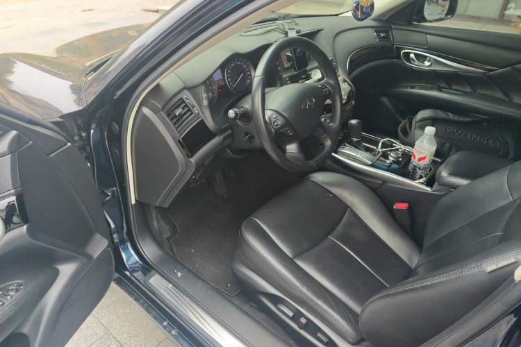 Used Infiniti Q70 2015 Q70L 2.5L Elite Edition Driver Seat