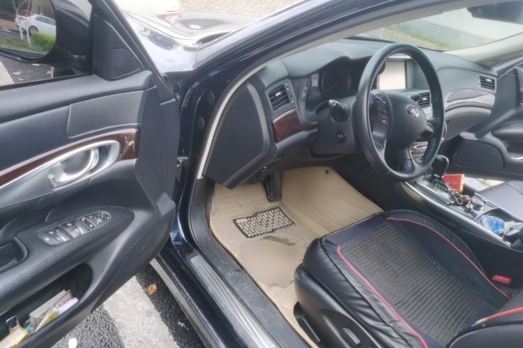 Used Infiniti Q70 2015 Q70L 2.5L Enjoyment Edition Driver Seat