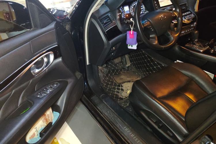 Used Infiniti Q70 2015 Q70L 2.5L Elite Edition Driver Seat