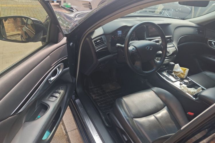 Used Infiniti Q70 2015 Q70L 2.5L Elite Edition Driver Seat