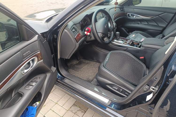 Used Infiniti Q70 2015 Q70L 2.5L Luxury Edition Driver Seat