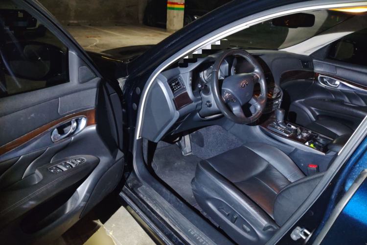 Used Infiniti Q70 2015 Q70L 2.5L Enjoyment Edition Driver Seat