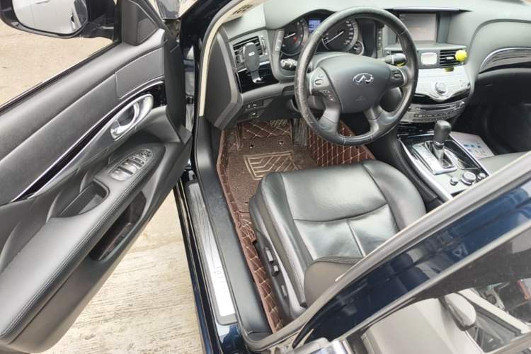 Used Infiniti Q70 2015 Q70L 2.5L Elite Edition Driver Seat