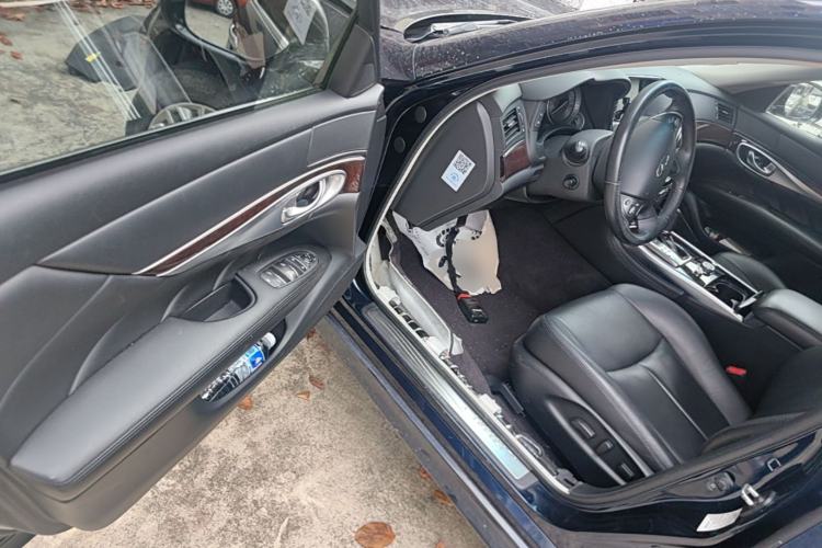Used Infiniti Q70 2015 Q70L 2.5L Enjoyment Edition Driver Seat