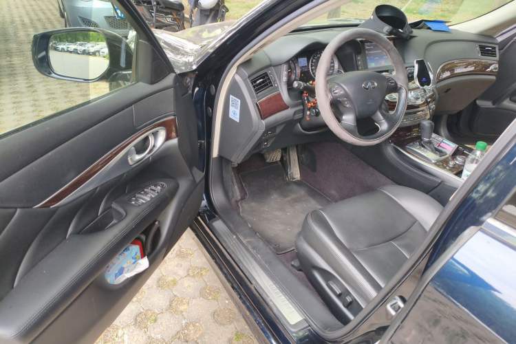 Used Infiniti Q70 2015 Q70L 2.5L Enjoyment Edition Driver Seat