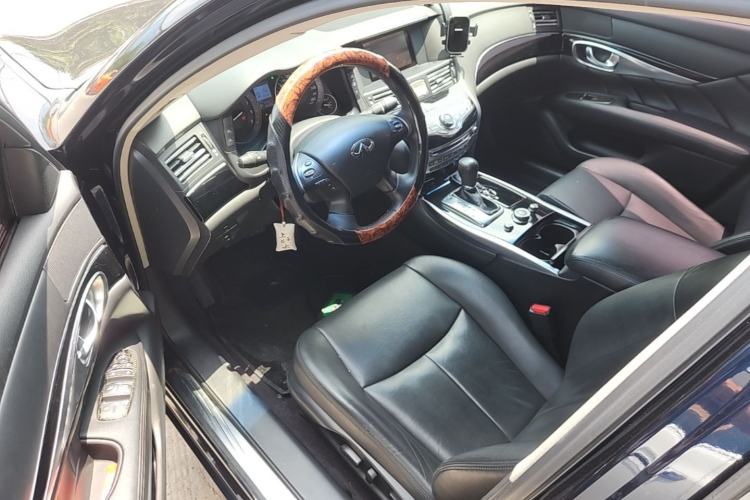 Used Infiniti Q70 2015 Q70L 2.5L Elite Edition Driver Seat