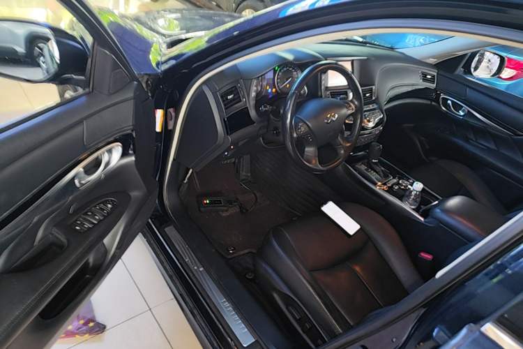 Used Infiniti Q70 2015 Q70L 2.5L Elite Edition Driver Seat
