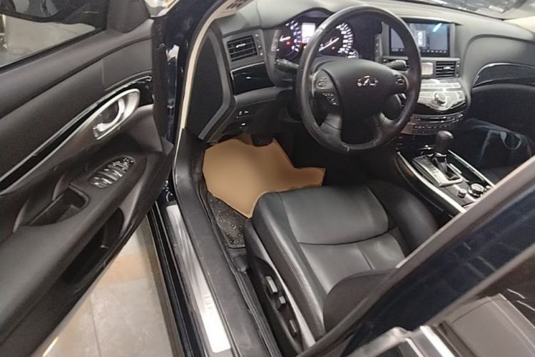 Used Infiniti Q70 2015 Q70L 2.5L Elite Edition Driver Seat