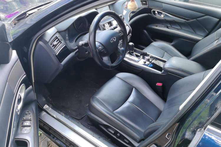 Used Infiniti Q70 2015 Q70L 2.5L Elite Edition Driver Seat