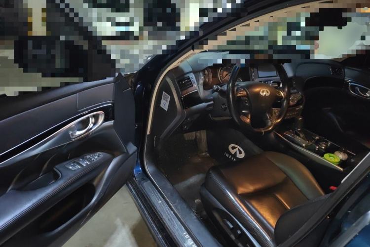 Used Infiniti Q70 2015 Q70L 2.5L Elite Edition Driver Seat