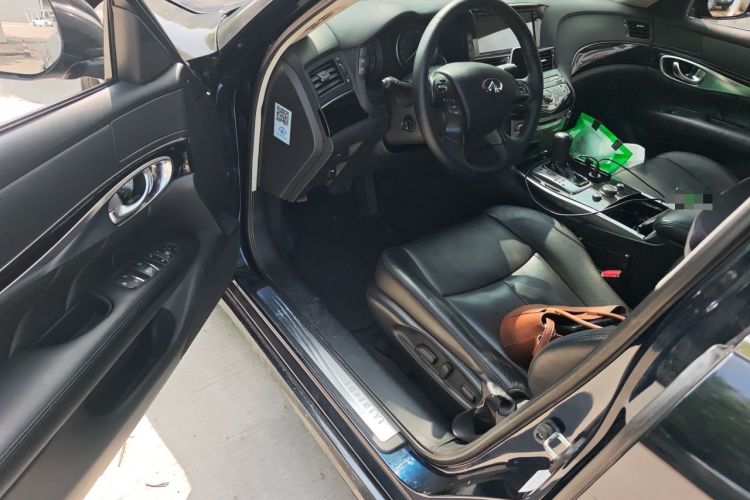 Used Infiniti Q70 2015 Q70L 2.5L Elite Edition Driver Seat