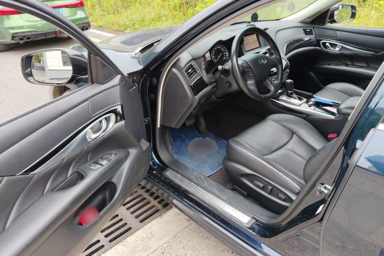 Used Infiniti Q70 2015 Q70L 2.5L Elite Edition Driver Seat