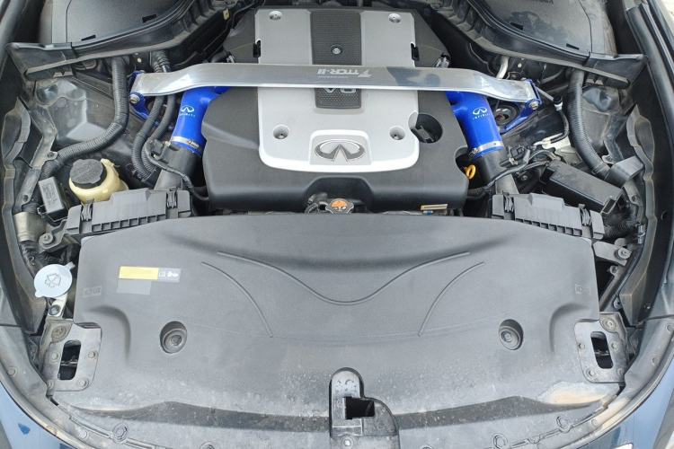 Used Infiniti Q70 2015 Q70L 2.5L Luxury Edition Engine Bay