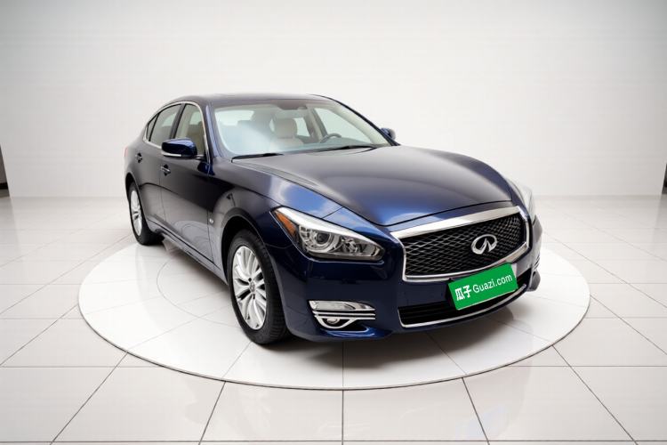 Used Infiniti Q70 2015 Q70L 2.5L Enjoyment Edition Exterior 1