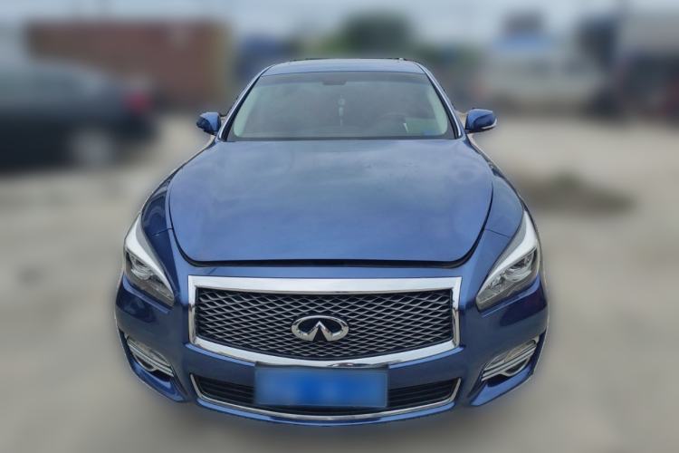 Used Infiniti Q70 2015 Q70L 2.5L Elite Edition Exterior 1