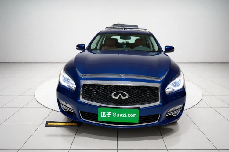 Used Infiniti Q70 2015 Q70L 2.5L Enjoyment Edition Exterior 1
