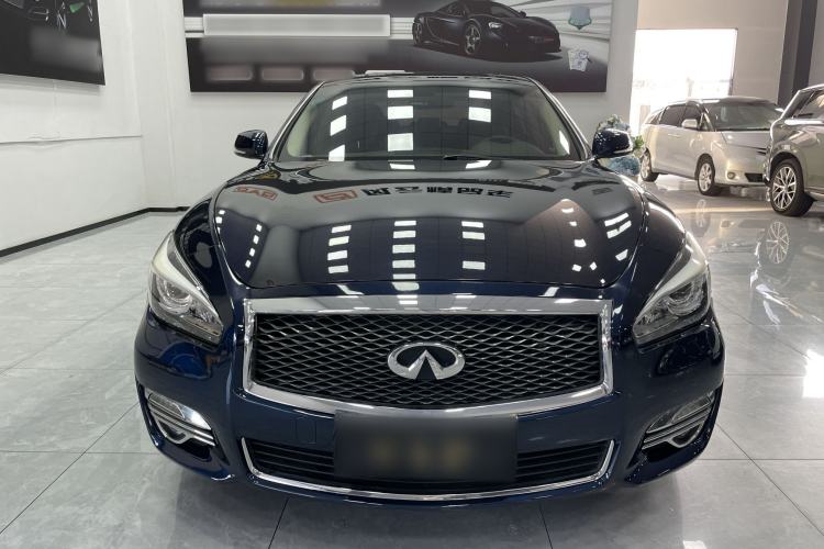 Used Infiniti Q70 2015 Q70L 2.5L Elite Edition Exterior 1