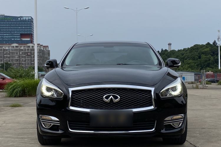 Used Infiniti Q70 2015 Q70L 2.5L Elite Edition Exterior 1