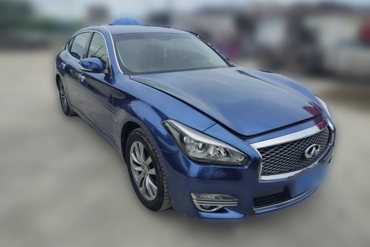 Used Infiniti Q70 2015 Q70L 2.5L Elite Edition Exterior 2