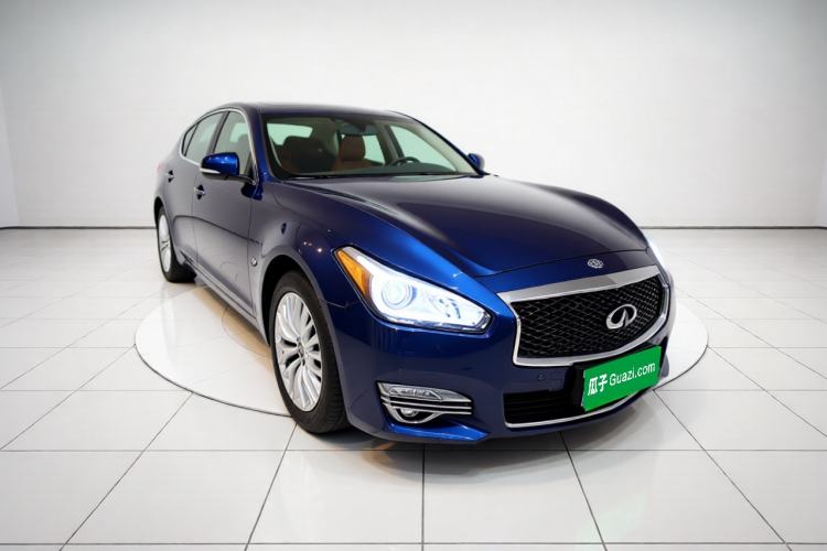 Used Infiniti Q70 2015 Q70L 2.5L Enjoyment Edition Exterior 2
