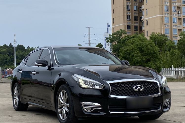 Used Infiniti Q70 2015 Q70L 2.5L Elite Edition Exterior 2