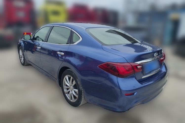 Used Infiniti Q70 2015 Q70L 2.5L Elite Edition Exterior 3