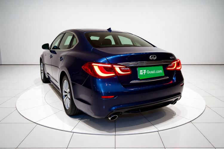 Used Infiniti Q70 2015 Q70L 2.5L Enjoyment Edition Exterior 3