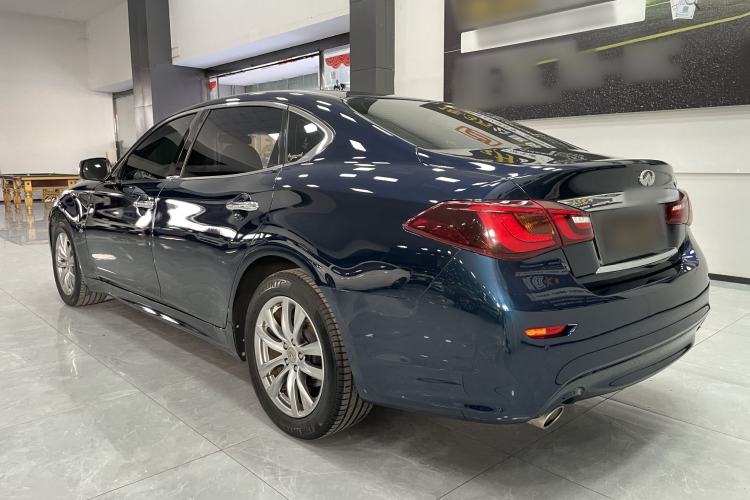 Used Infiniti Q70 2015 Q70L 2.5L Elite Edition Exterior 3