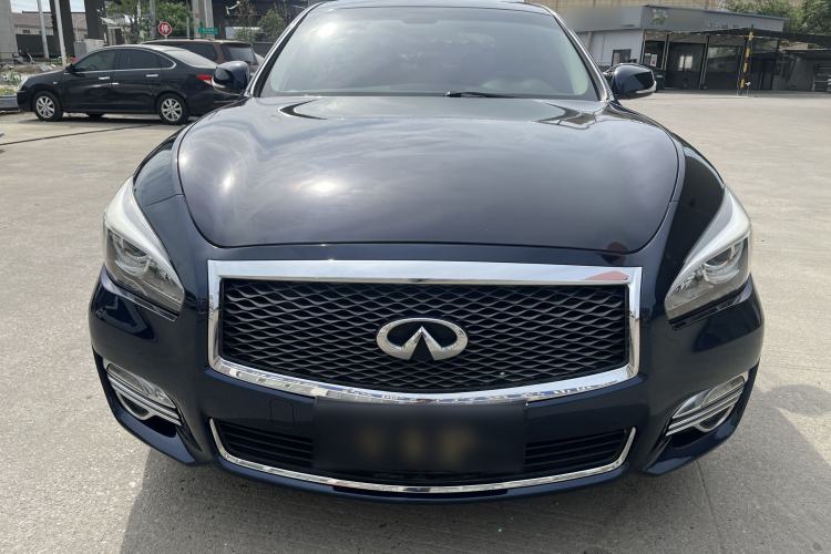 Used Infiniti Q70 2015 Q70L 2.5L Elite Edition Exterior 4