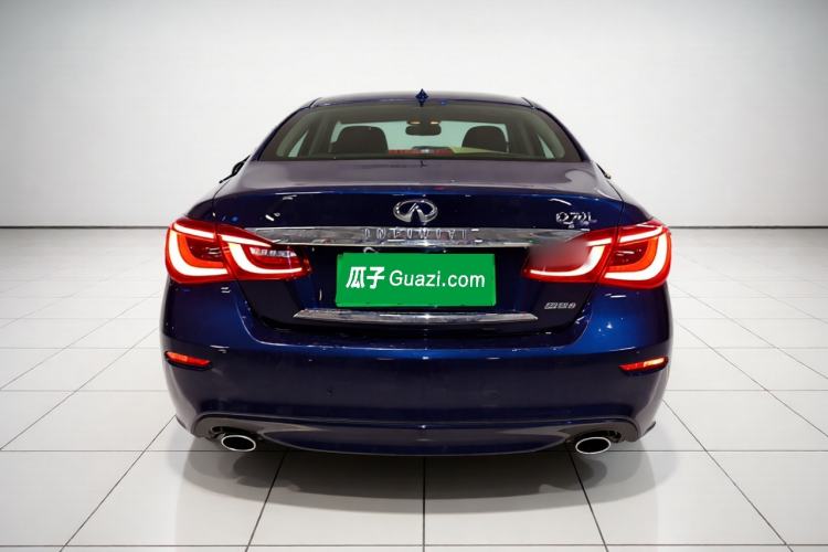 Used Infiniti Q70 2015 Q70L 2.5L Enjoyment Edition Exterior 4