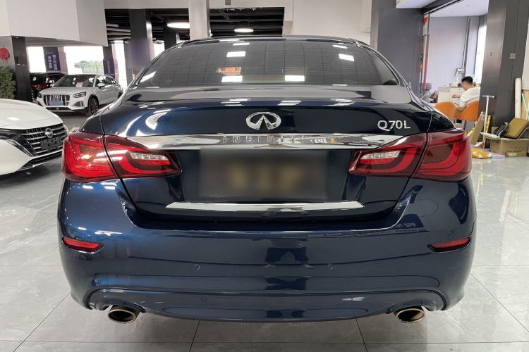 Used Infiniti Q70 2015 Q70L 2.5L Elite Edition Exterior 4