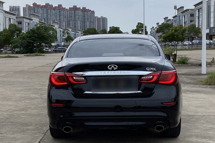 Used Infiniti Q70 2015 Q70L 2.5L Elite Edition Exterior 4