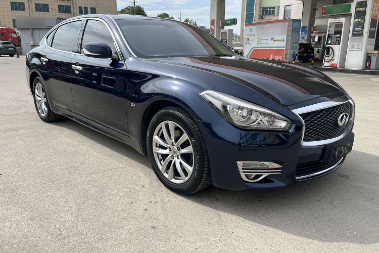 Used Infiniti Q70 2015 Q70L 2.5L Elite Edition Exterior 5