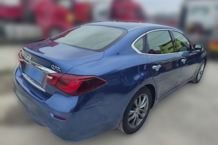 Used Infiniti Q70 2015 Q70L 2.5L Elite Edition Exterior 5