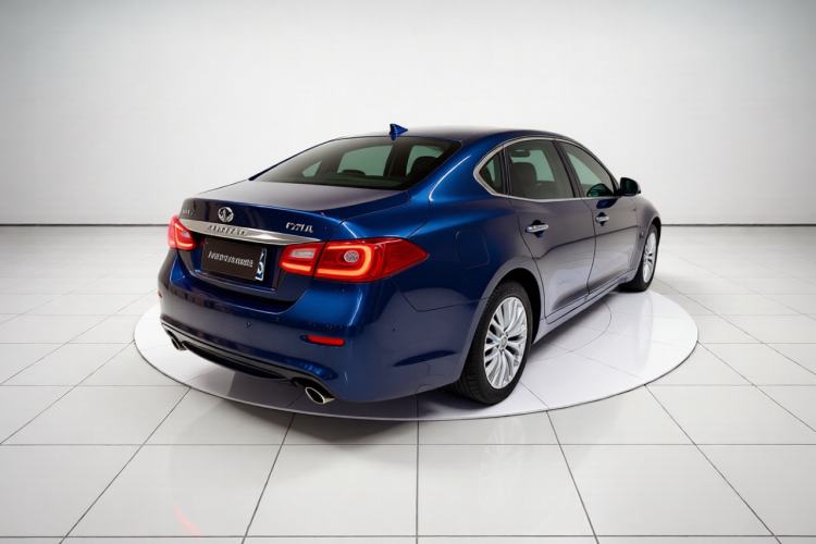 Used Infiniti Q70 2015 Q70L 2.5L Enjoyment Edition Exterior 5
